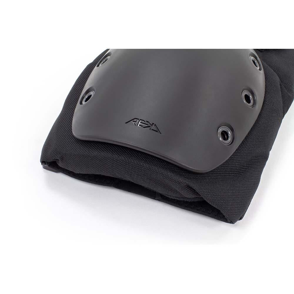 REKD Youth Ramp Double Pad Set Black
