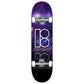 Plan B Team Cosmo Factory Complete Skateboard Black 7.75"