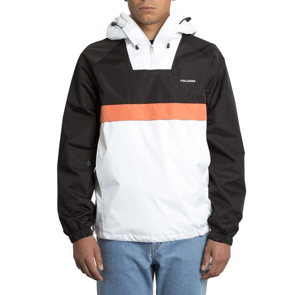 Volcom Kane Jacket White