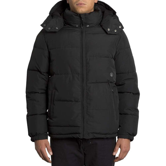 Volcom Artic Loon 5K Jacket Black