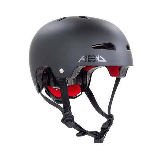 REKD Junior Elite 2.0 Helmet Black XXXS/XS 46-52cm