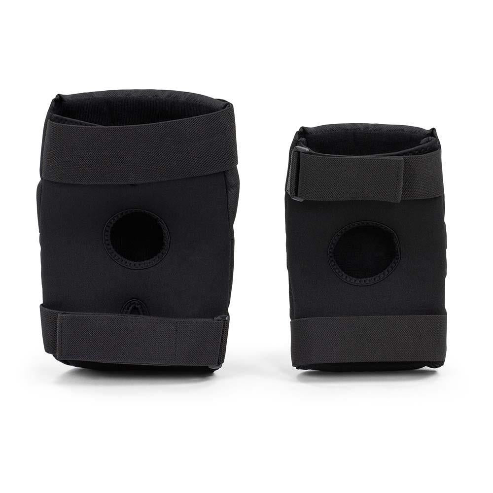 REKD Youth Ramp Double Pad Set Black