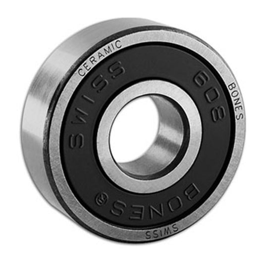 Bones Swiss Ceramic Skateboard Bearings