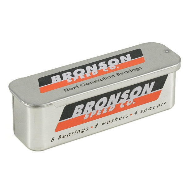 Bronson Speed Co Skateboard Bearings G3