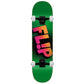 Flip Bang Complete Skateboard Multi 8.45"