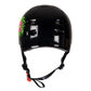 Bullet x Slime Balls Helmet Slime Logo 58-61cm Black L/XL ADULT