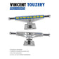 Venture V Light Vincent Touzery Pro Skateboard Trucks High Polished 5.6"