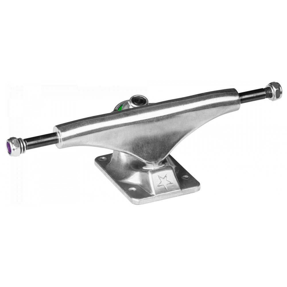 Mini Logo 8.0 Set of 2 Skateboard Trucks Raw 8.0"