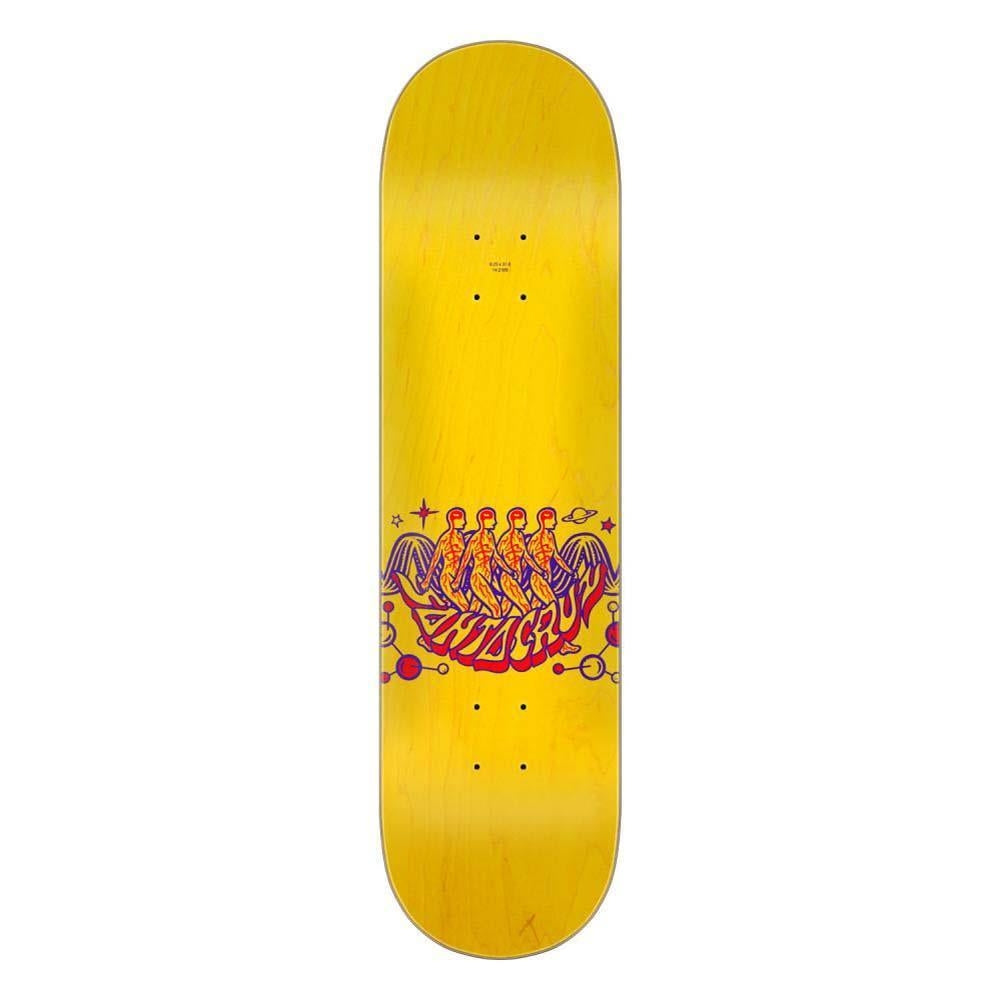 Santa Cruz Pro Skateboard Deck Knibbs Mind's Eye Pro Multi 8.25"