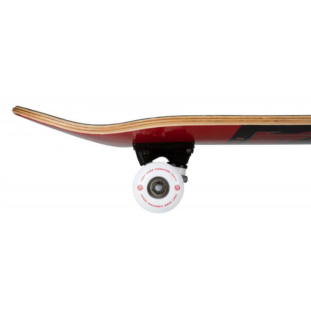 Tony Hawk SS 180+ Complete Skateboard Bird Logo Red 8" Wide