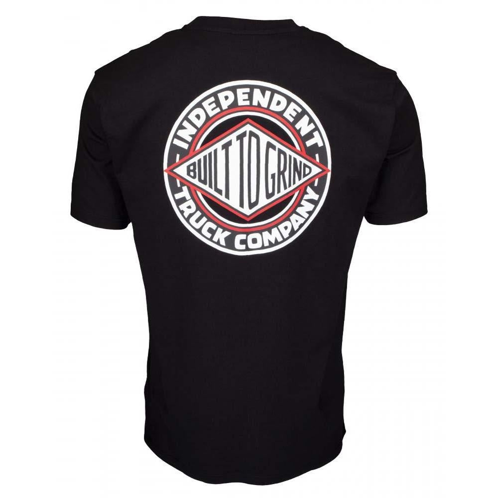 Independent Truck Co BTG Summit T-Shirt Black