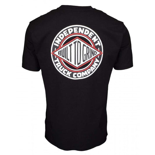 Independent Truck Co BTG Summit T-Shirt Black