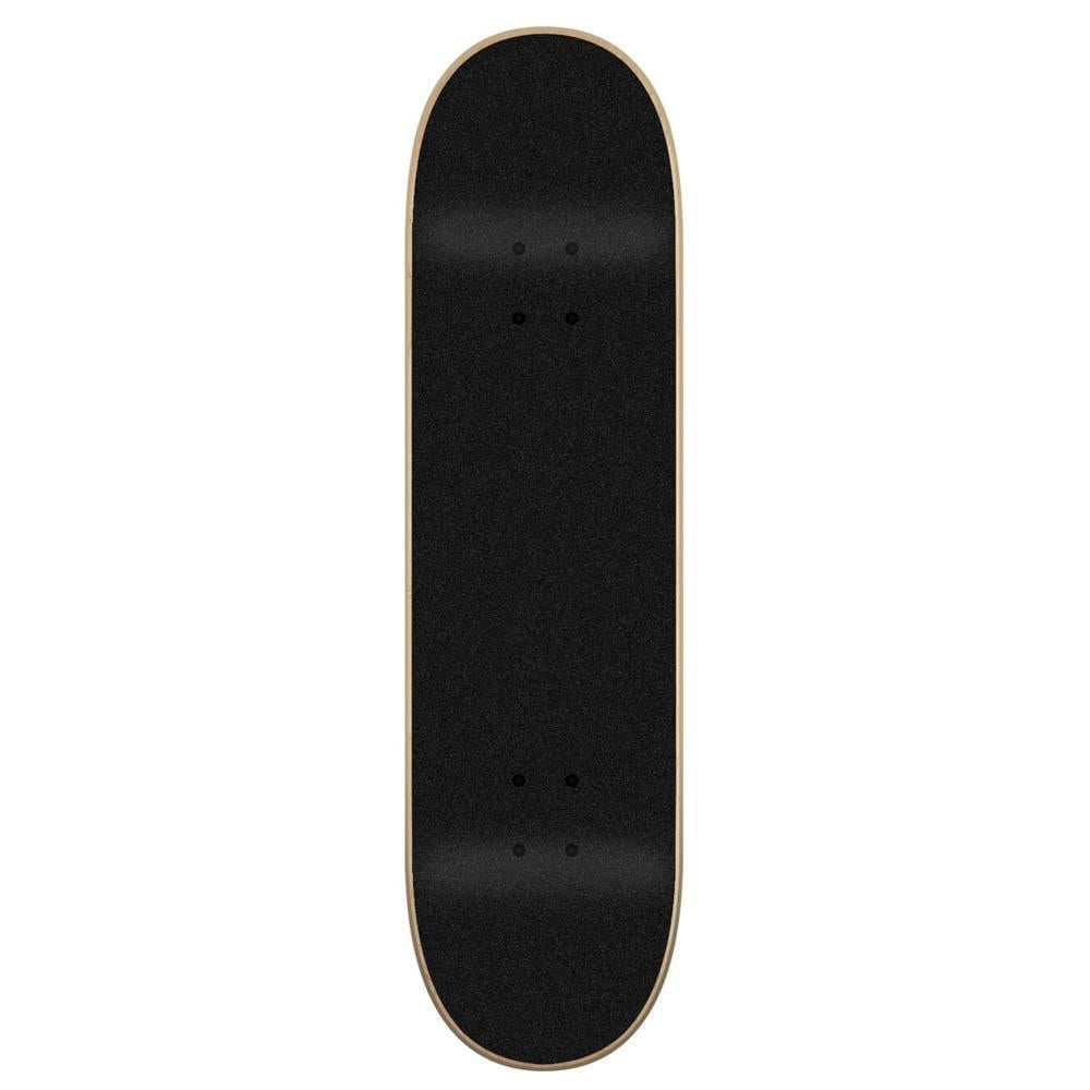 Tricks Robot Factory Complete Skateboard Black 8"