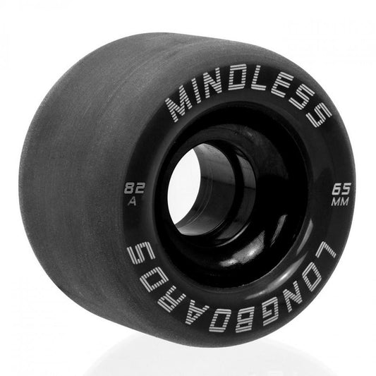 Mindless Viper Cruiser Skateboard Wheels Black 65mm