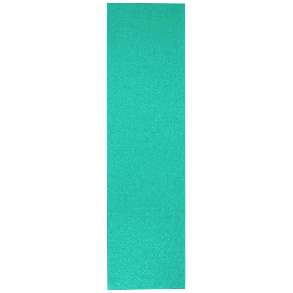 Enuff Skateboards Teal Skateboard Griptape 33" x 9"