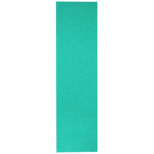 Enuff Skateboards Teal Skateboard Griptape 33" x 9"