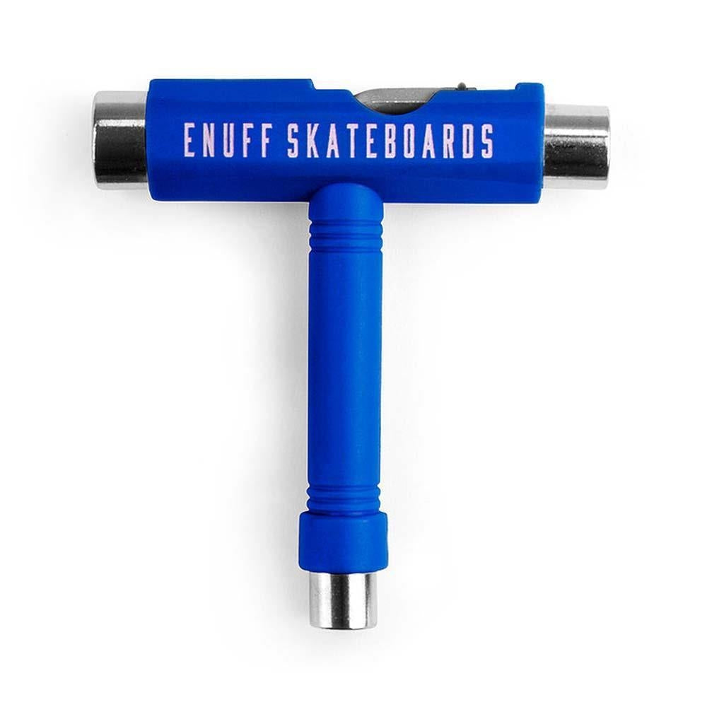 Enuff Essential Skateboard T Tool Blue