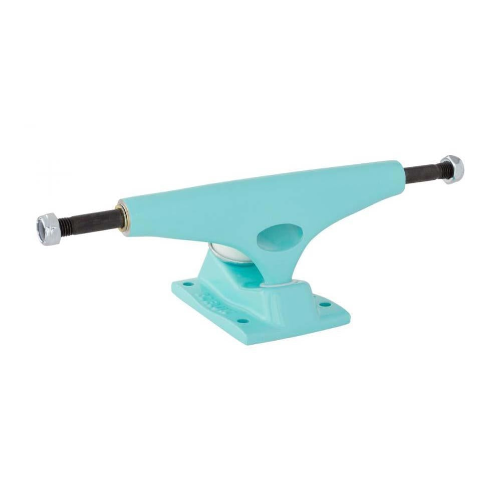 Krux DLK Trucks K5 Standard Skateboard Trucks Baby Blue 8"