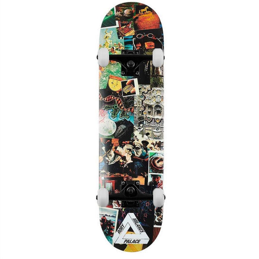 Palace Rory Milanes Pro S28 Complete Skateboard Multi 8.06"