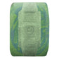 Slime Balls Skateboard Wheels Light Ups OG Slime 78a Blue Green Glitter 60 mm