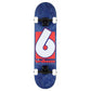 Birdhouse B Logo Stage 3 Factory Complete Skateboard Navy Red 7.75"