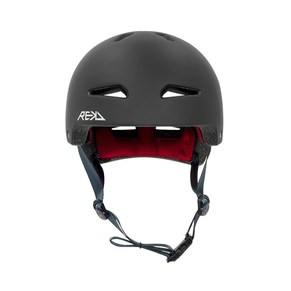 REKD Junior Ultralite In-Mold Helmet XXS-XS 49-52cm Black