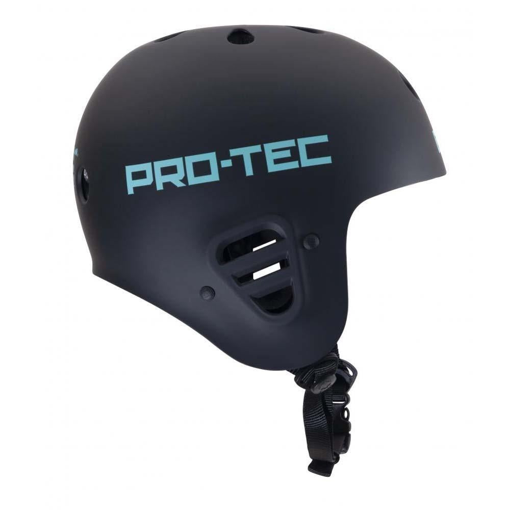 Pro-Tec Helmet Sky Brown Full Cut Black Adult