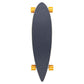 D Street Skateboard Pintail Ocean Blue 35 Inch