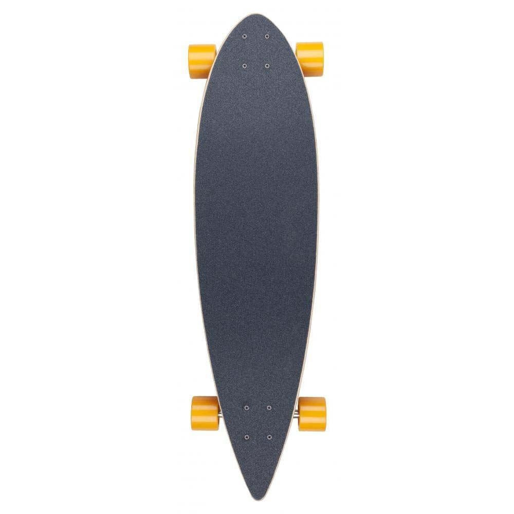 D Street Skateboard Pintail Ocean Blue 35 Inch