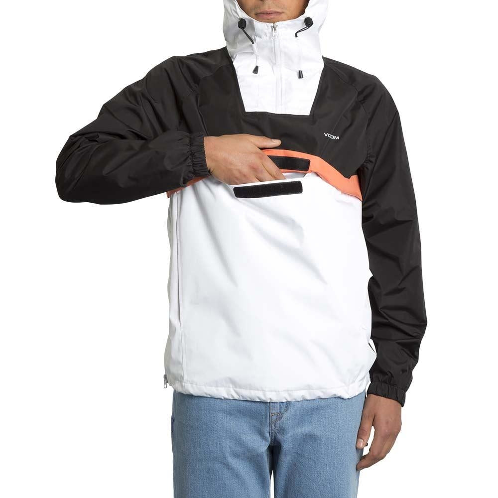 Volcom Kane Jacket White