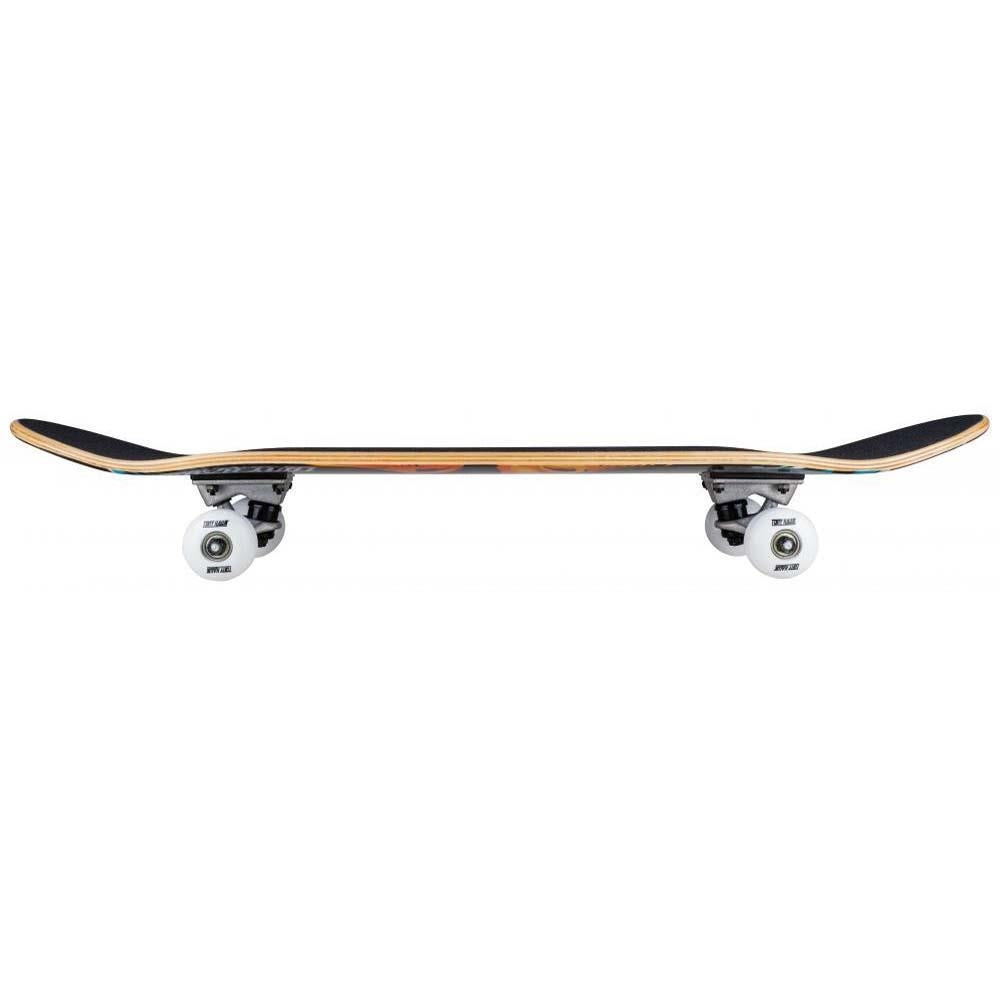 Tony Hawk SS 180 Factory Complete Skateboard Eye of the Hawk Multi Colour 7.5 Inch Wide