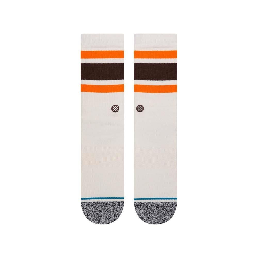 Stance Socks Boyd St Offwhite Large