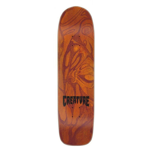 Creature Pro Skateboard Deck Martinez Time Warp 7 ply Multi 8.25"