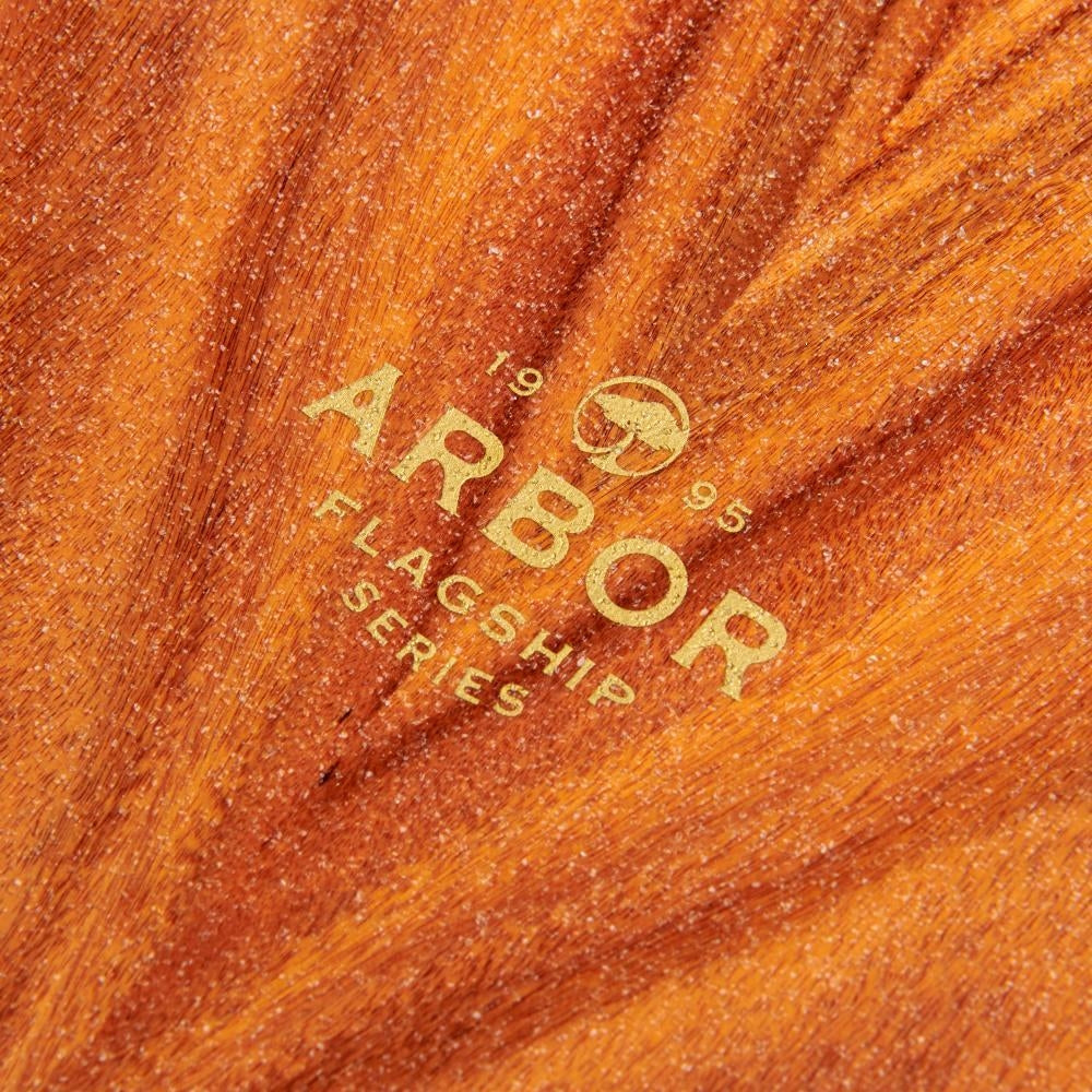 Arbor Performance Factory Complete Skateboard Flagship Axis Multi 37"