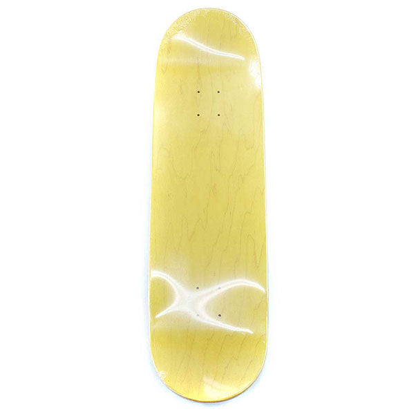 Death Skateboards OG Black Skull Skateboard Deck 9"