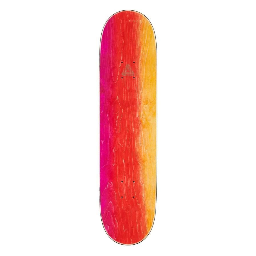 Palace Skateboards Beginning To End Pink Skateboard Deck 8"