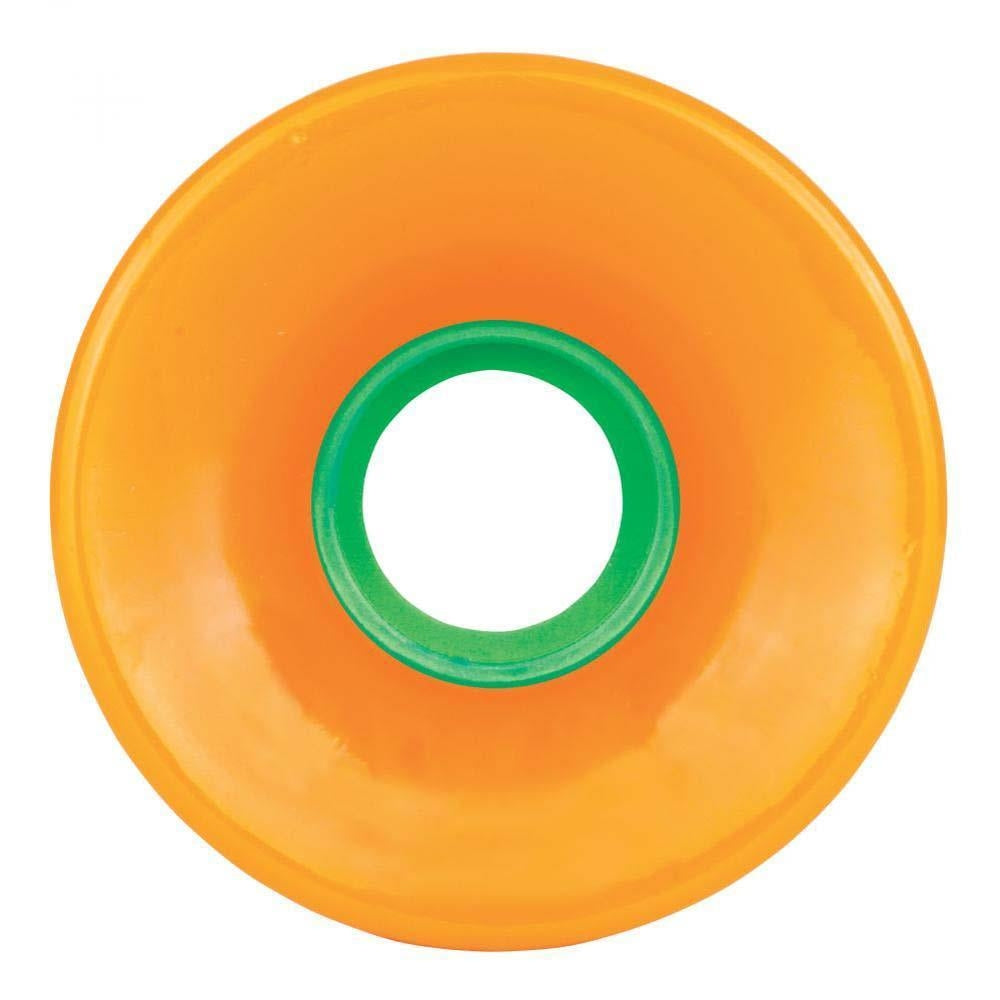 OJ Soft Skateboard Wheels Super Juice 78a Citrus 60mm