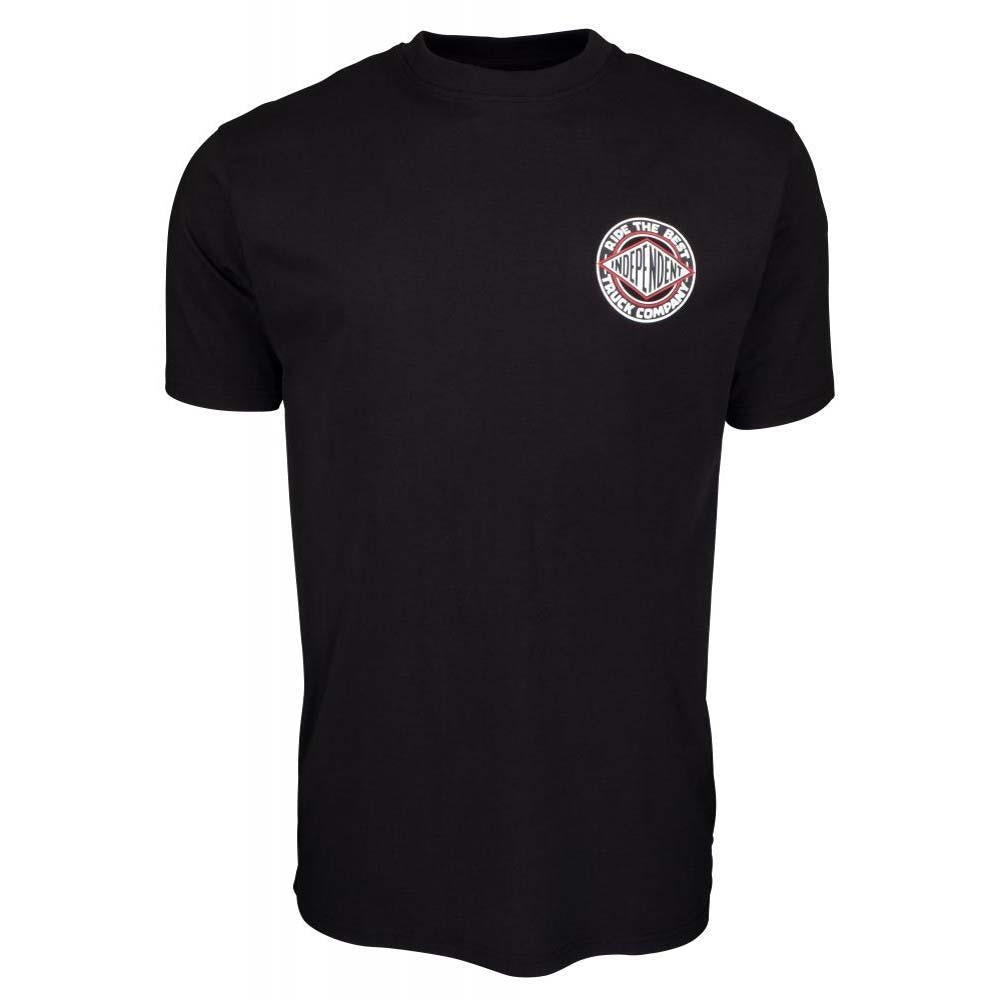 Independent Truck Co BTG Summit T-Shirt Black