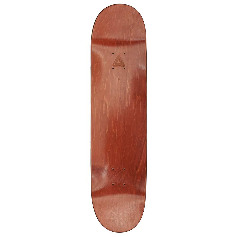 Palace Session PWBC 1 Fall 22 Skateboard Deck 8"