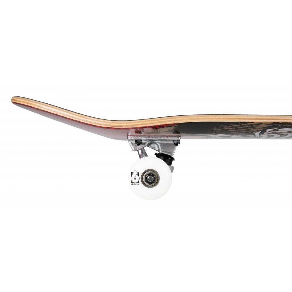 Birdhouse Factory Complete Skateboartd Stage 1 Tony Hawk Icon Red 8"