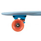 D Street Polyprop Cruiser Complete Skateboard Ice Blue 23"