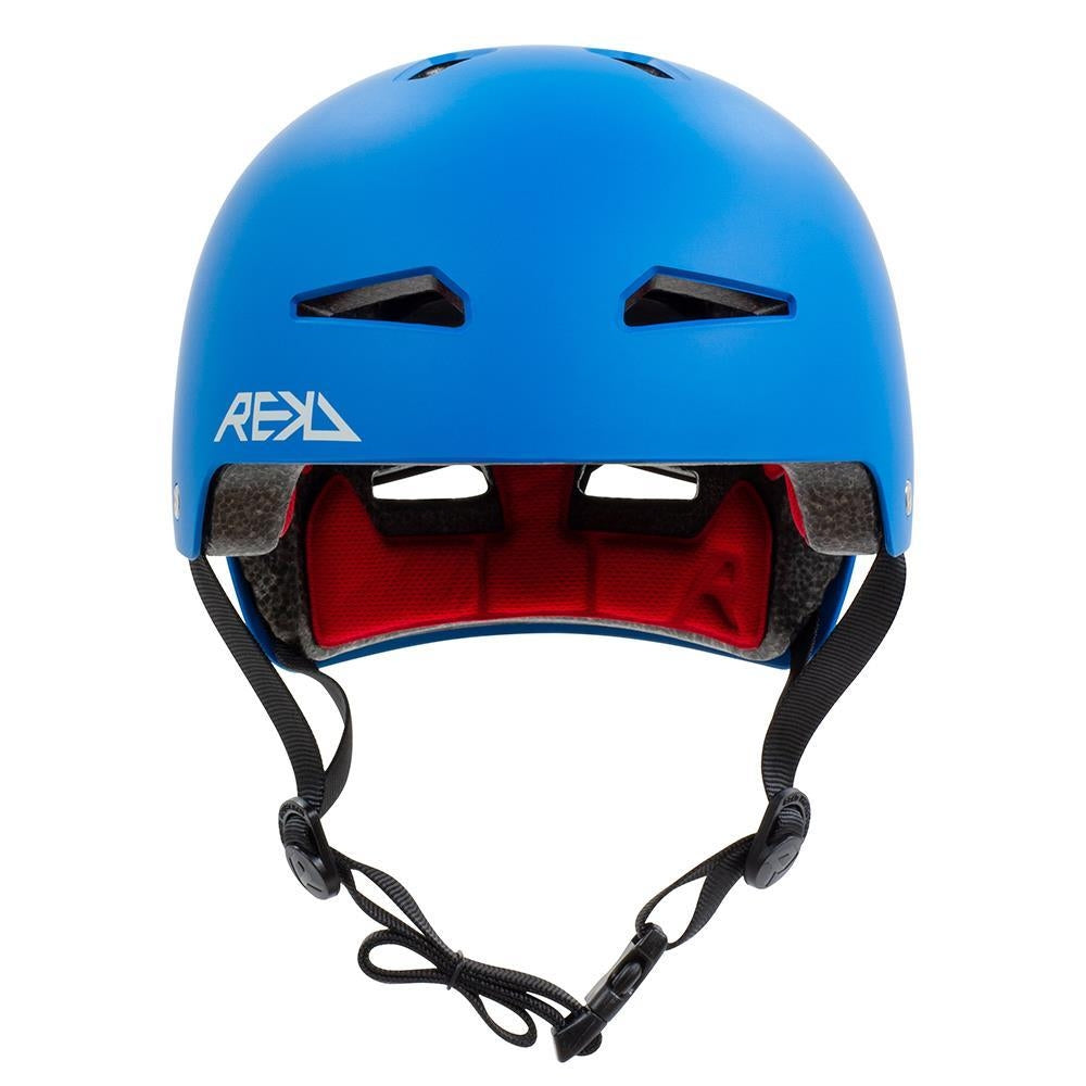REKD Elite 2.0 Helmet Blue