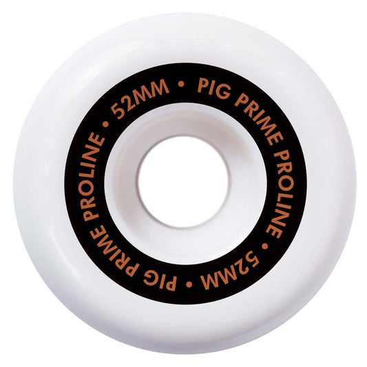 Pig Wheels Prime Proline Skateboard Wheels 52mm