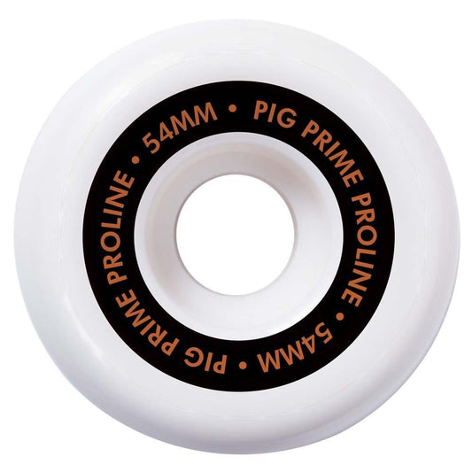 Pig Wheels Prime Proline Skateboard Wheels 54mm