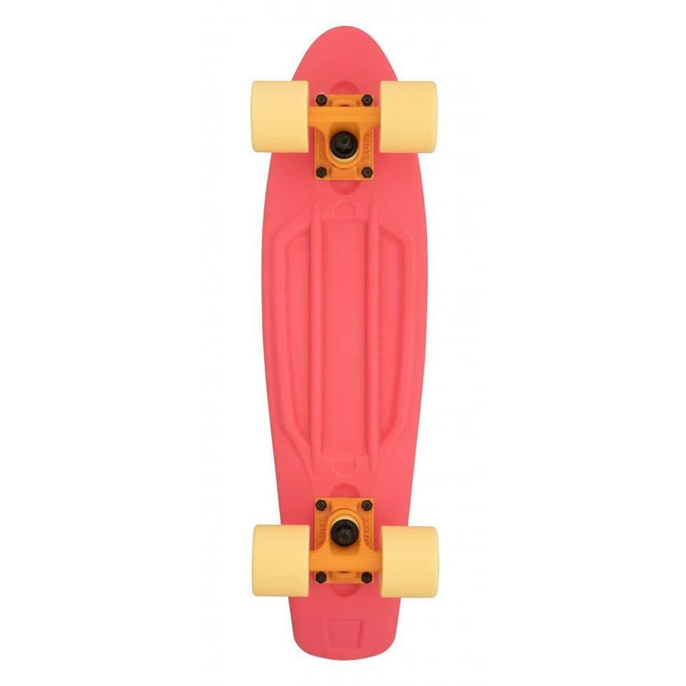 D Street Polyprop Cruiser Complete Skateboard Soft Pink 23"