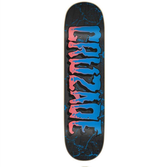 Cruzade Dark Label Skateboard Deck Multi 8.37"
