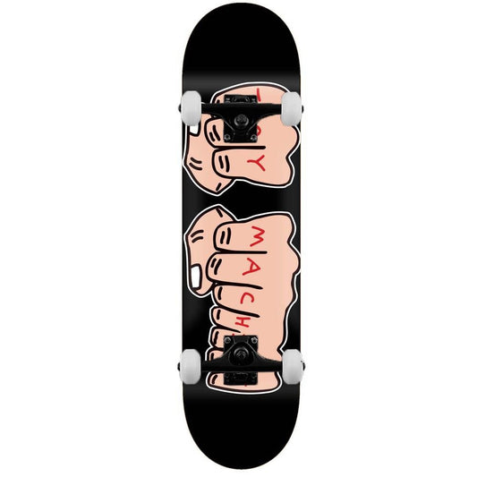 Toy Machine New Fists 004 Complete Skateboard 8.5"