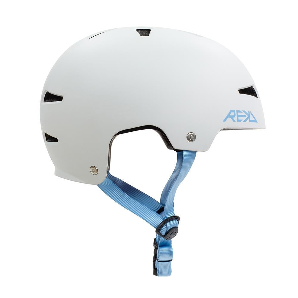 REKD Elite 2.0 Helmet Grey