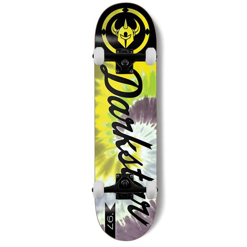Darkstar Contra RHM Complete Skateboard Yellow 8"