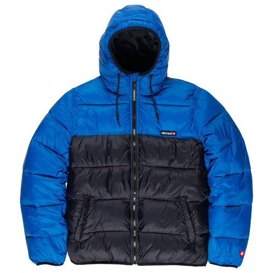 Element Primo Alder Avalanche Puffa Jacket Nautical Blue